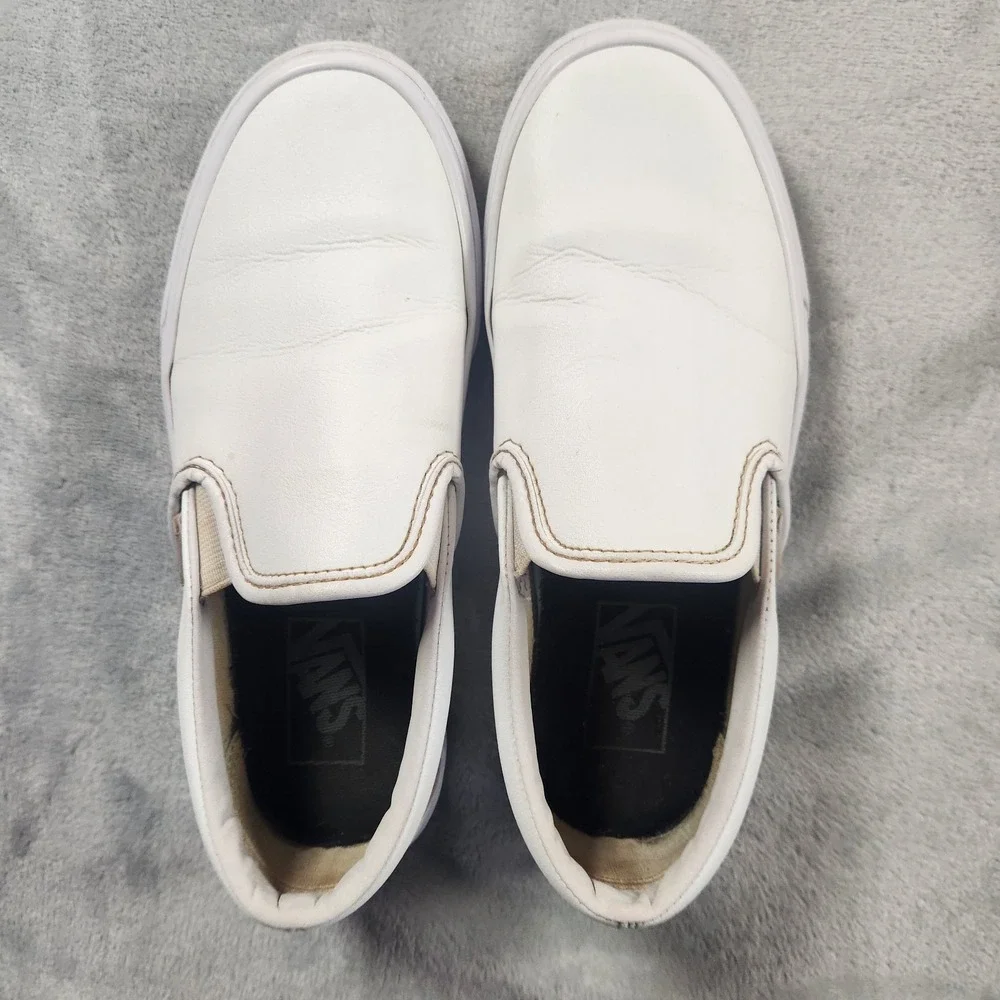 Vans classic slip